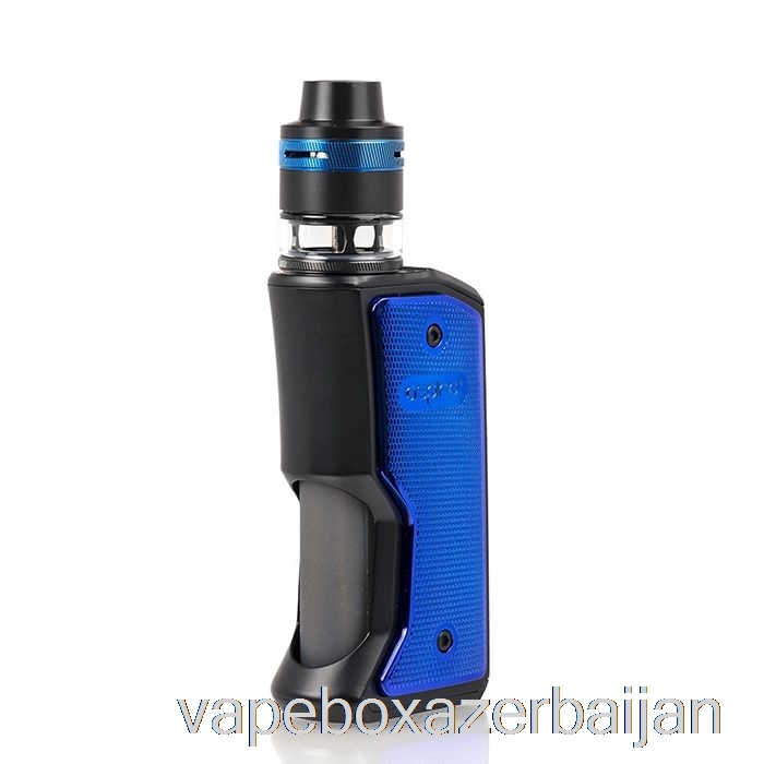 Vape Baku Aspire Feedlink Revvo Squonk BF Starter Kit Black / Blue
